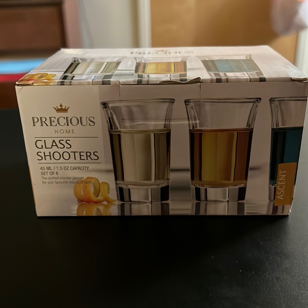 Glass Shooters